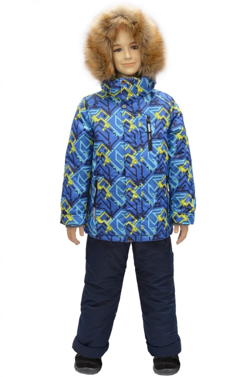 комплект верхней одежды rusland,зимний костюм для мальчика,русланд комплект зимний,комплект верхней одежды