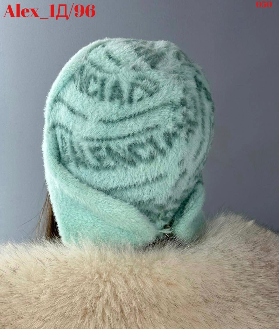 шапка ушанка зимняя пушистая,шапка ушанка вязаная с мехом женская,женская зимняя пушистая шапка ушанка из ангоры,женская ушанка,женская шапка ушанка зимняя пушистая вязаная
