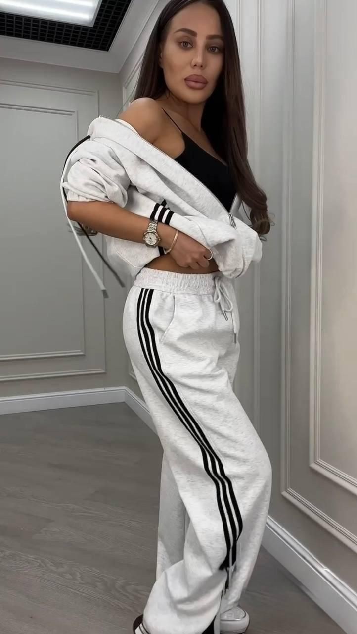 женский спортивный костюм на флисе,костюм спортивный,женская спортивная одежда,костюм женский двойка на флис,костюм женский спортивный арт. 11594912