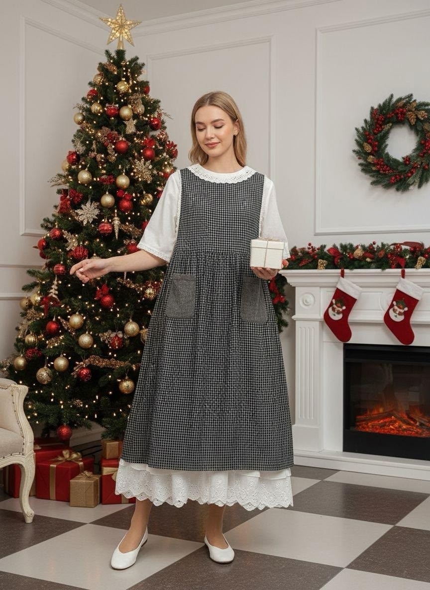 повседневные платья,сарафан,сарафан в стиле бохо,коричневый сарафан,повседневный сарафан