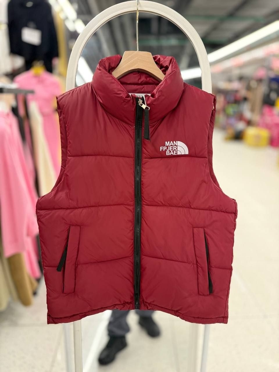утепленный жилет the north face,жилетка тнф 700,жилет the north face,жилет,жилетка мужская норд фейс
