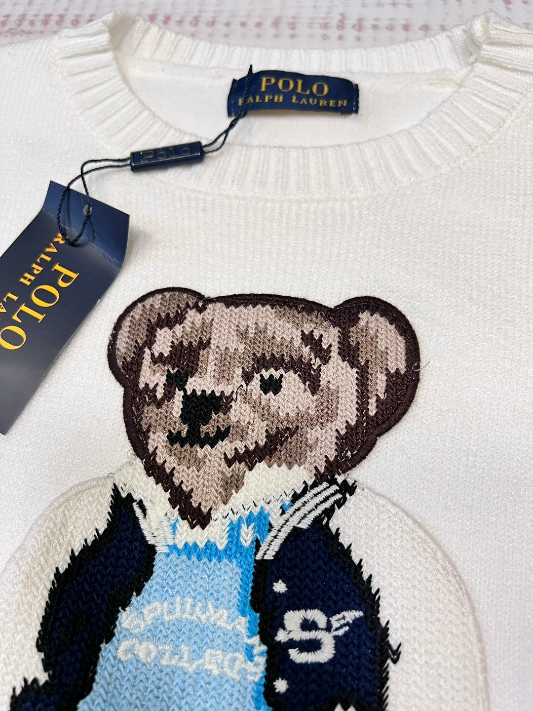 polo ralph lauren bear sweater,ralph lauren polo bear,polo ralph lauren джемпер bear,polo ralph lauren свитер с мишкой,polo ralph lauren bloomingdale's polo bear crewneck sweater