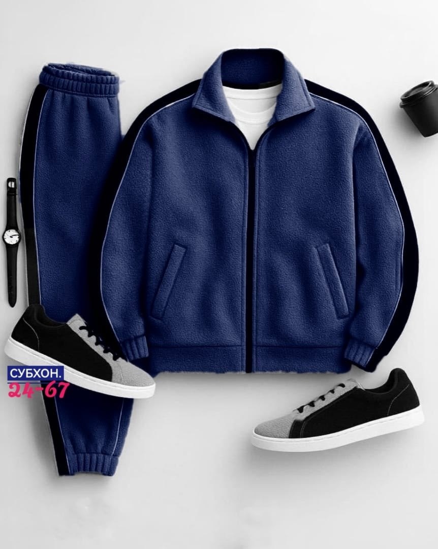 спортивные костюмы мужские на флисе,спортивные костюмы мужские,костюм спортивный,костюм мужской,мужской повседневный спортивный костюм