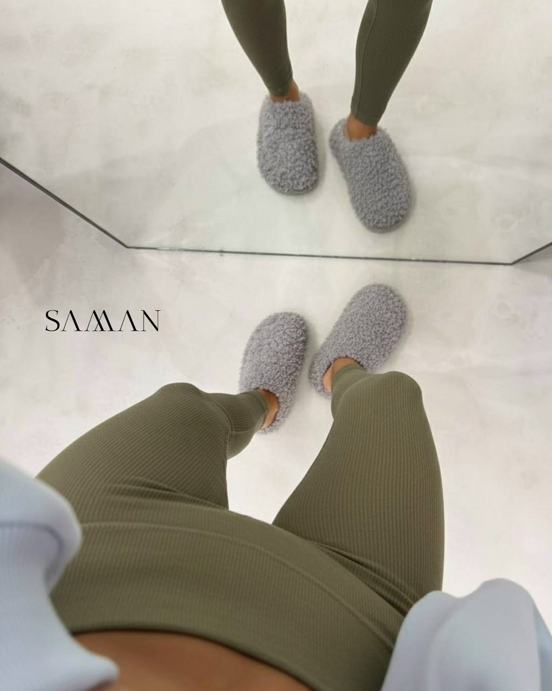 легинсы atlas plus в рубчик темно-серый,легинсы,лосины леггинсы женские,легинсы женские,женские леггинсы