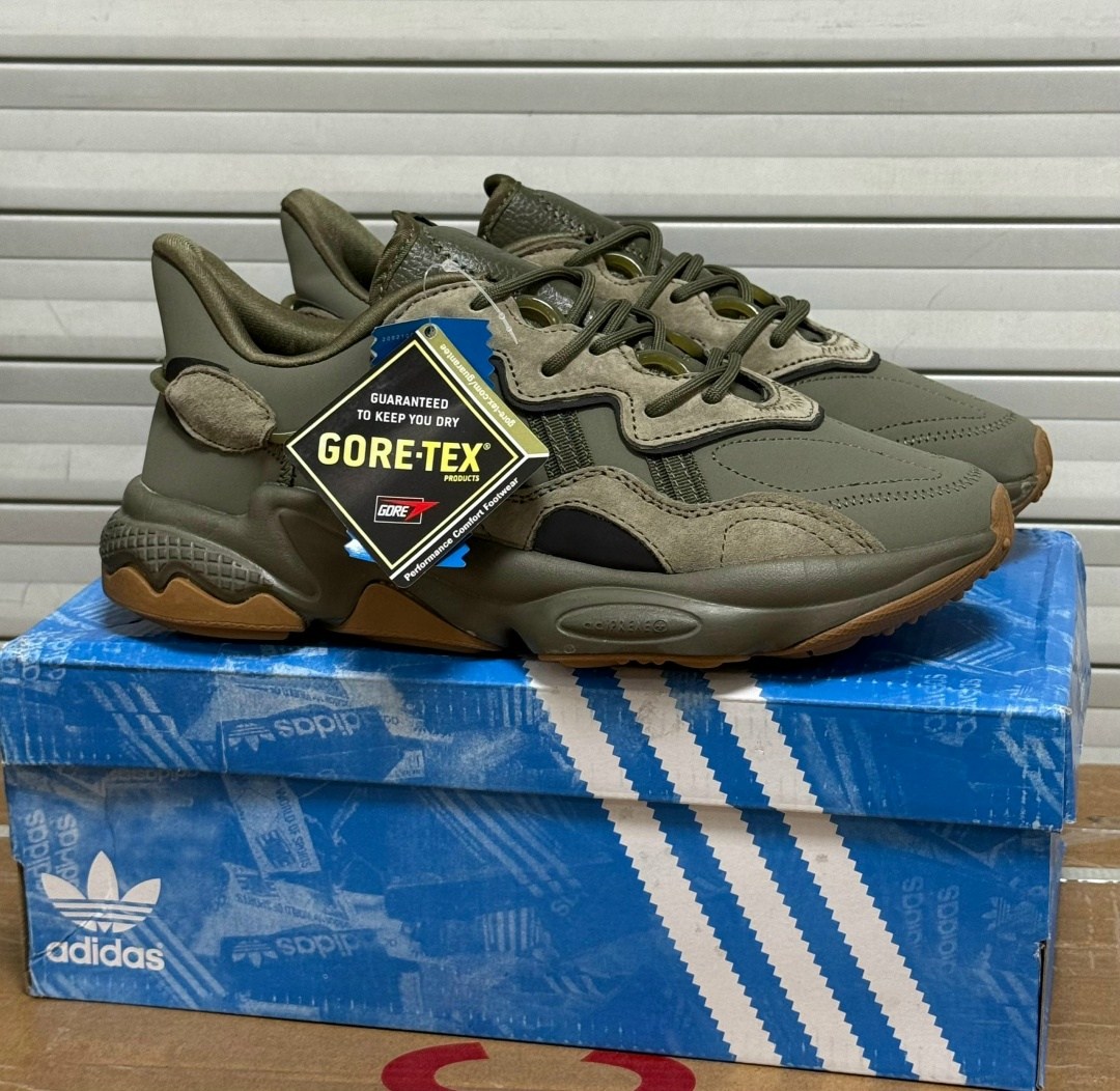 кроссовки adidas ozweego,кроссовки adidas ozweego зеленые зимние,кроссовки adidas ozweego мужские зеленые,adidas ozweego,мужские стильные кроссовки adidas ozweego в зеленой расцветке