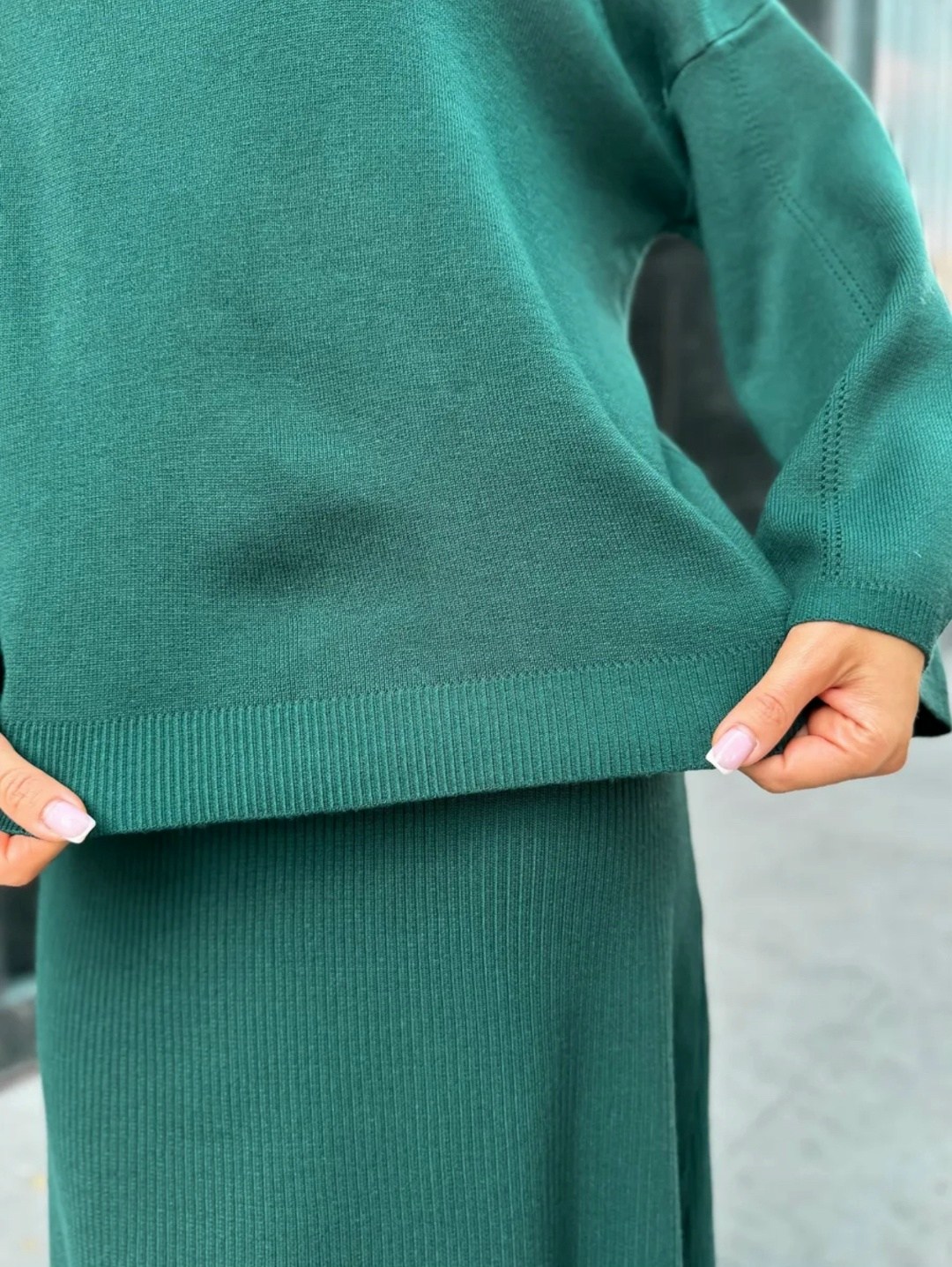 костюм с юбкой трикотажный теплый,костюм трикотажный с юбкой,трикотажные костюмы,костюм трикотажный с юбкой emberens,вязаный костюм с юбкой