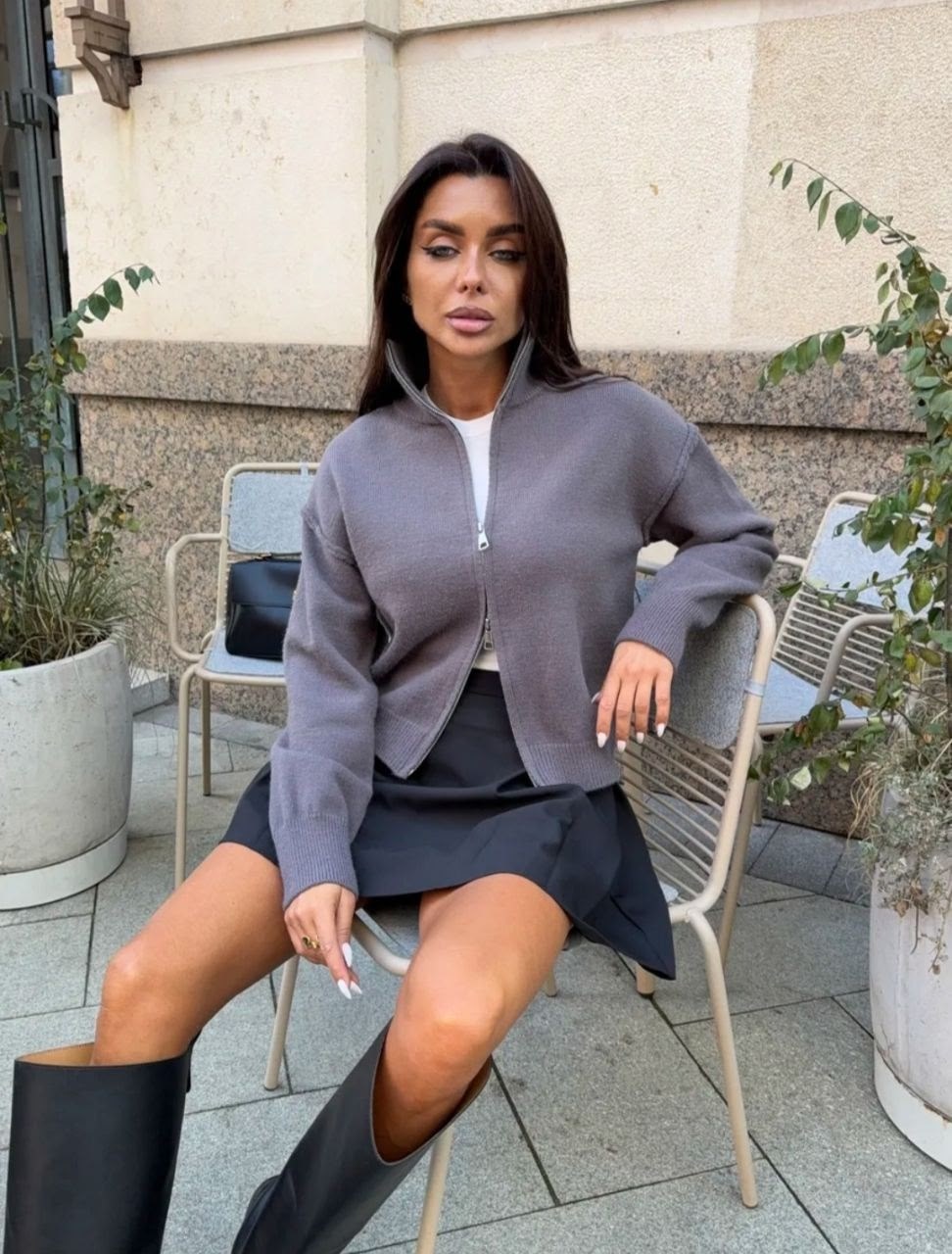 свитер оверсайз вязаный теплый c&h style,свитер оверсайз вязаный pa&bn fashion цвет серый,свитер оверсайз с горлом вязаный kenza' a triko,свитер оверсайз вязаный pa&bn fashion,свитер оверсайз вязаный