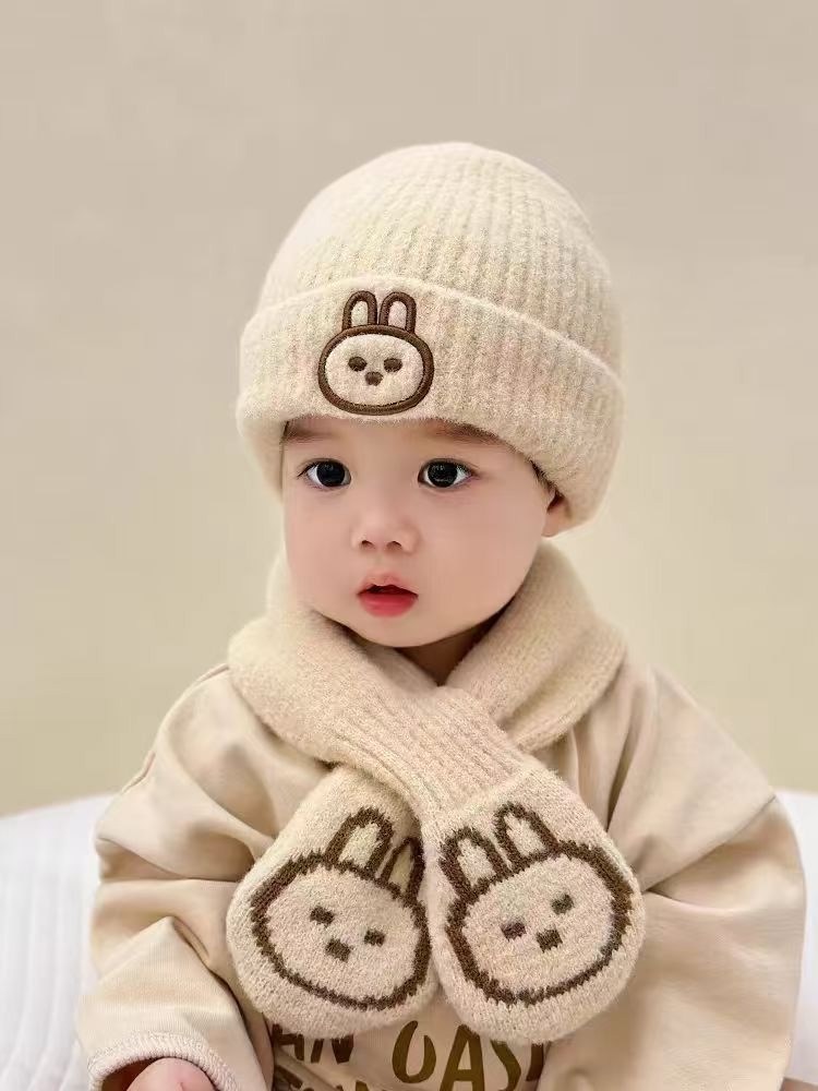 вязаные шапки для младенца,детская шапка и шарф,комплект детский шапка шарф,шапка и шарф детские,детская вязаная шапка