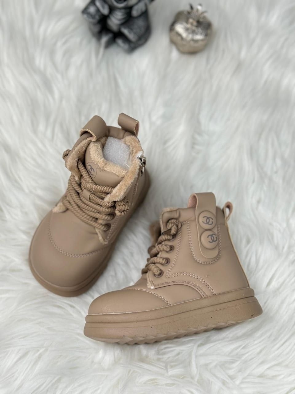 ботинки демисезонные r03-2 бежевые,детские ботинки,,ботинки,детская