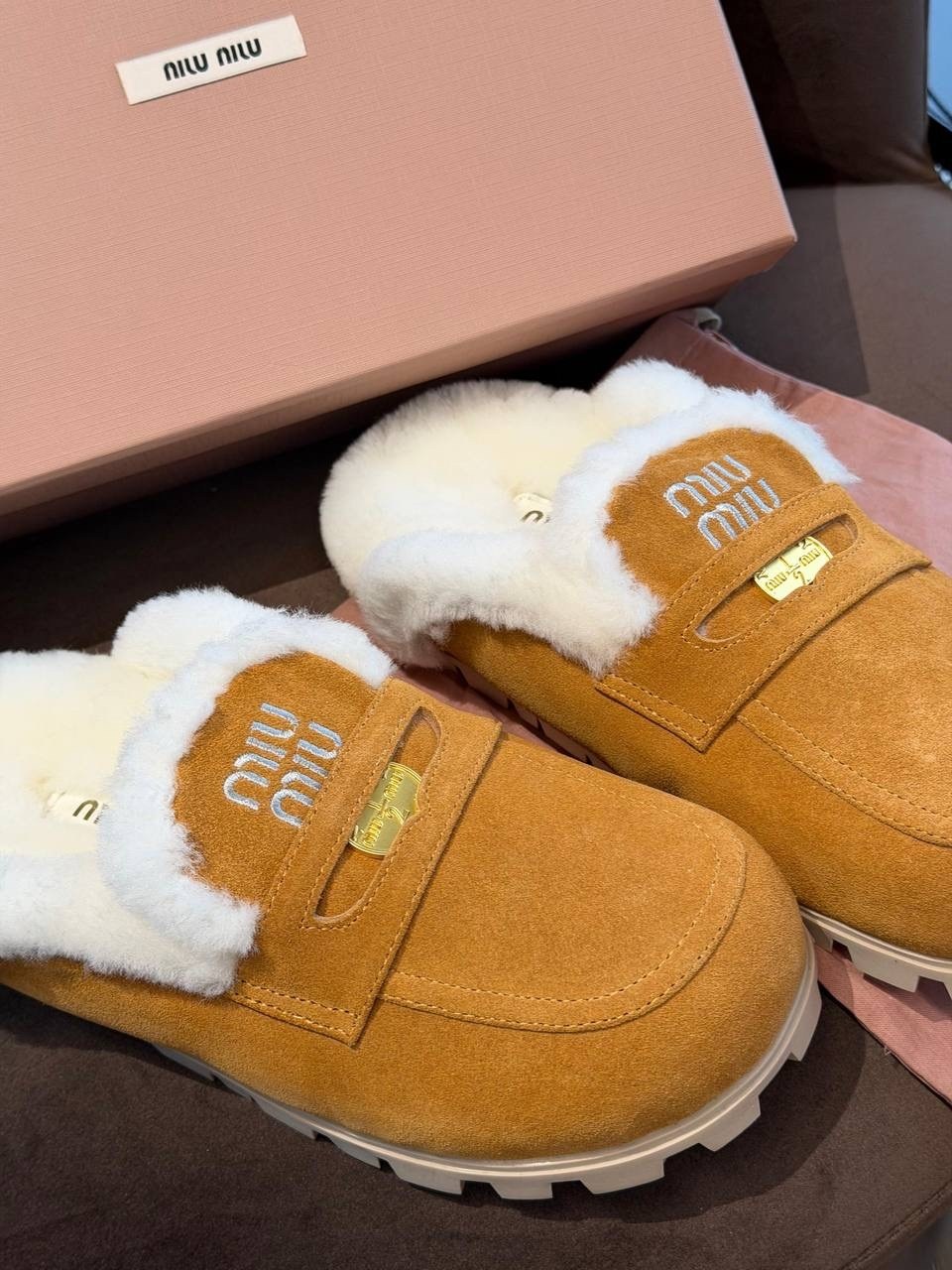 мюли женские с мехом,меховые мюли,обувь,меховые мюли женские,сабо с мехом