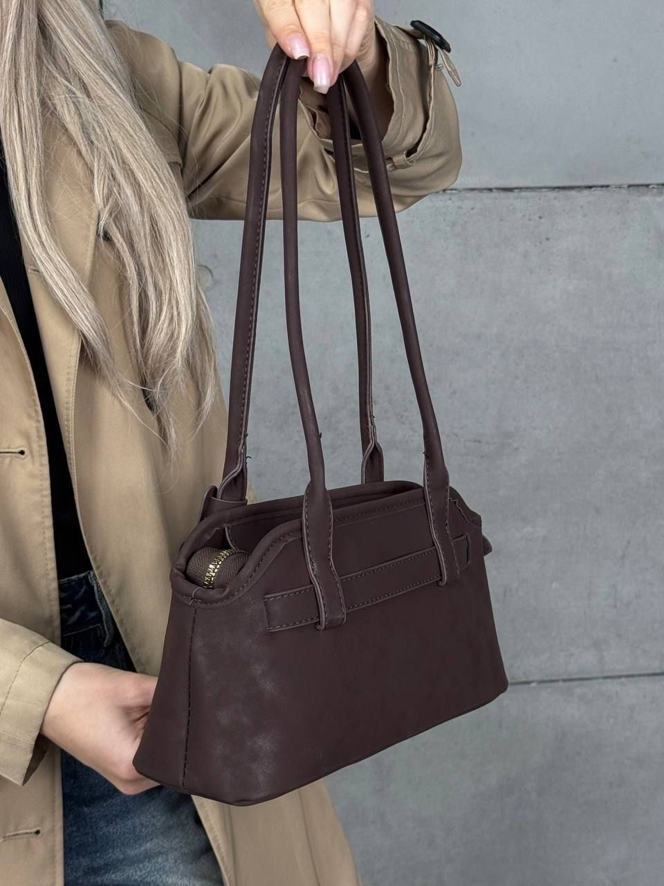 тренч замшевый пальто maris,женский тренч,женский плащ,тренч плащ,тренч длинный плащ