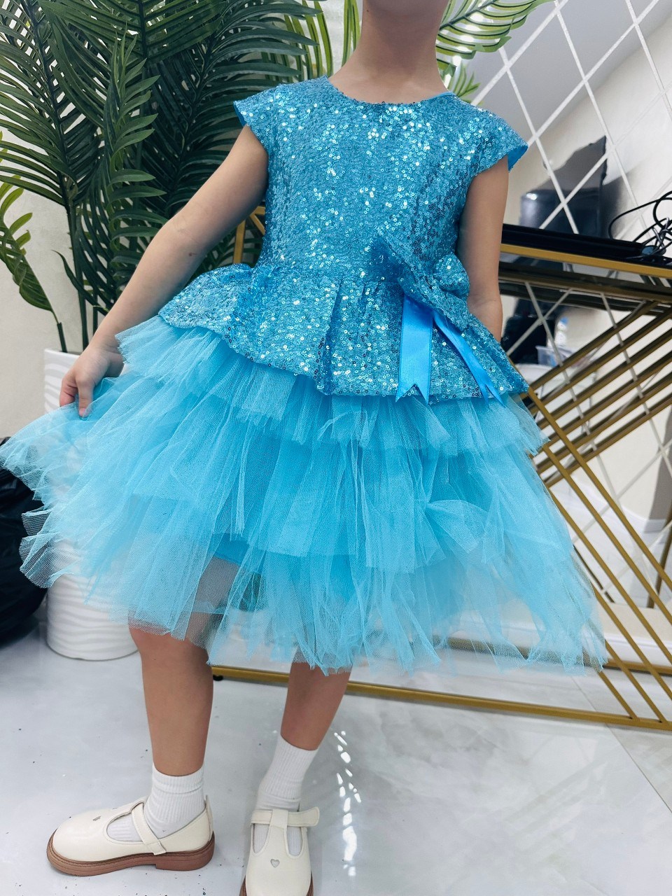 платье для девочек,нарядное платье,платье звездочки для девочки,пышное нарядное платье для девочки,платье детская