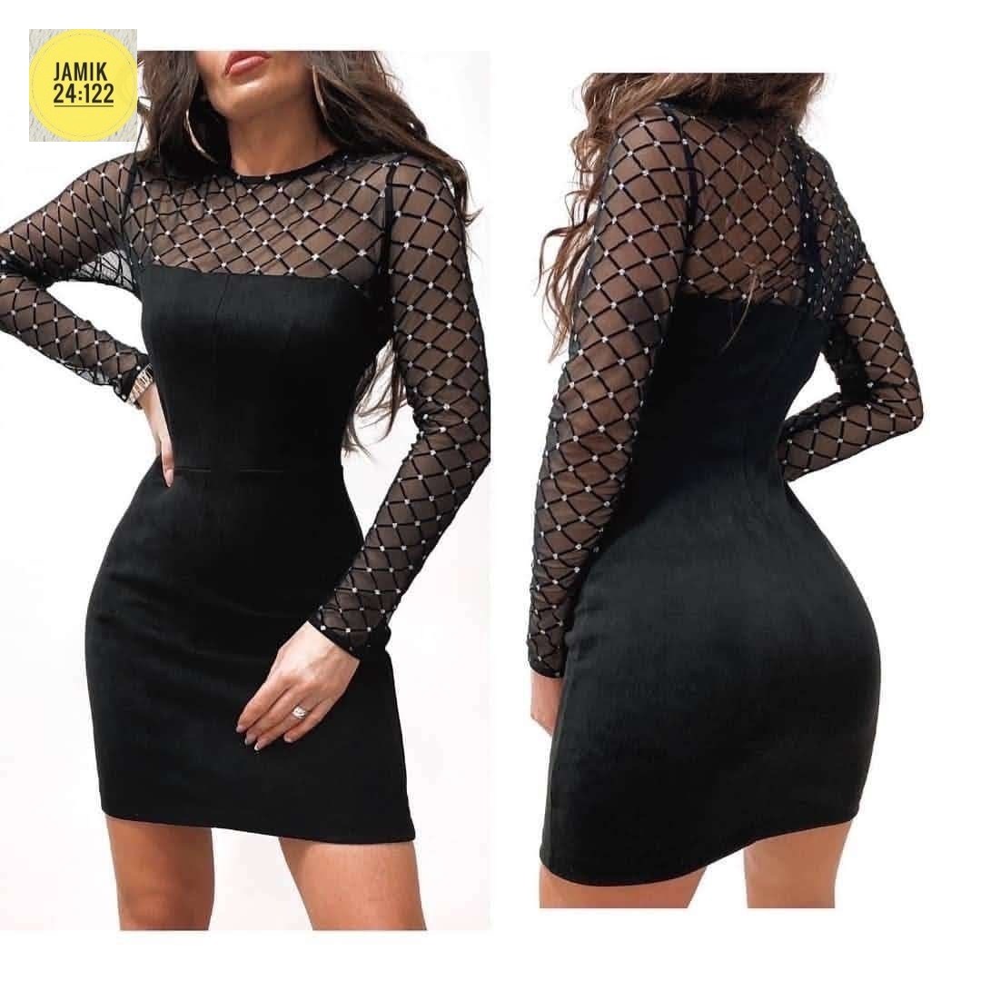 сетка платье,платье комбинированное,бархатные платья с сеткой,платье,женская платье