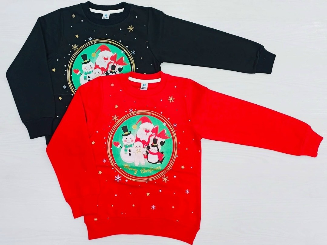 свитшот новогодний,детская новогодняя кофта,mickey mouse christmas sweatshirt,новогодняя кофта для девочки,рождественские свитера
