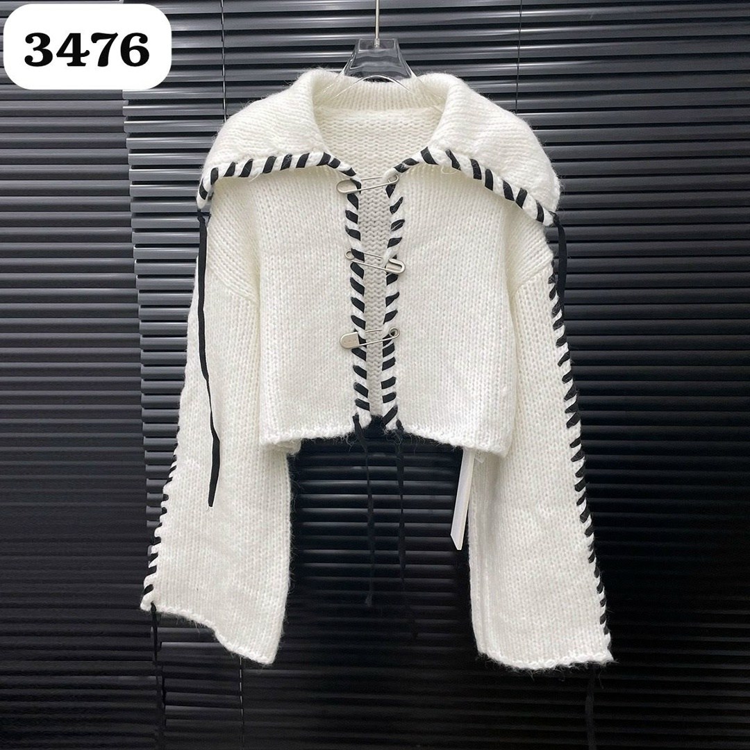 свитер,свитер оверсайз,женская кофта,вязаные свитера,рваный свитер