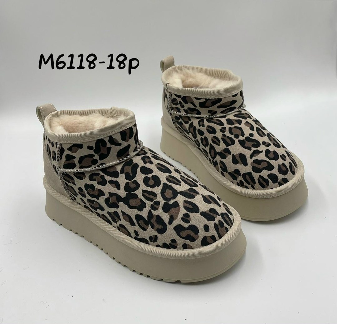 угги женские,,леопардовые угги,женская ,зимняя женская