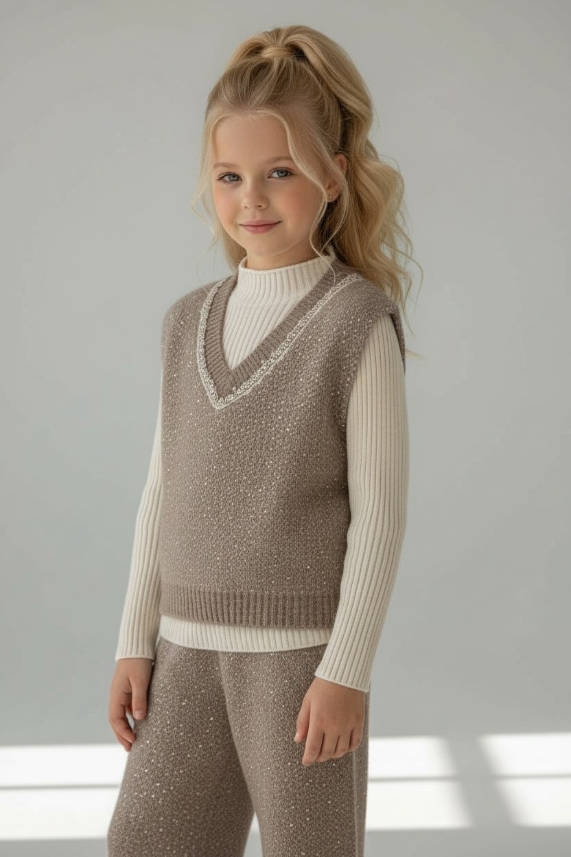 вязаная жилетка,вязаная безрукавка,вязаный жилет для девочки,жилет школьный для девочки трикотажный вязаный,вязаные жилеты