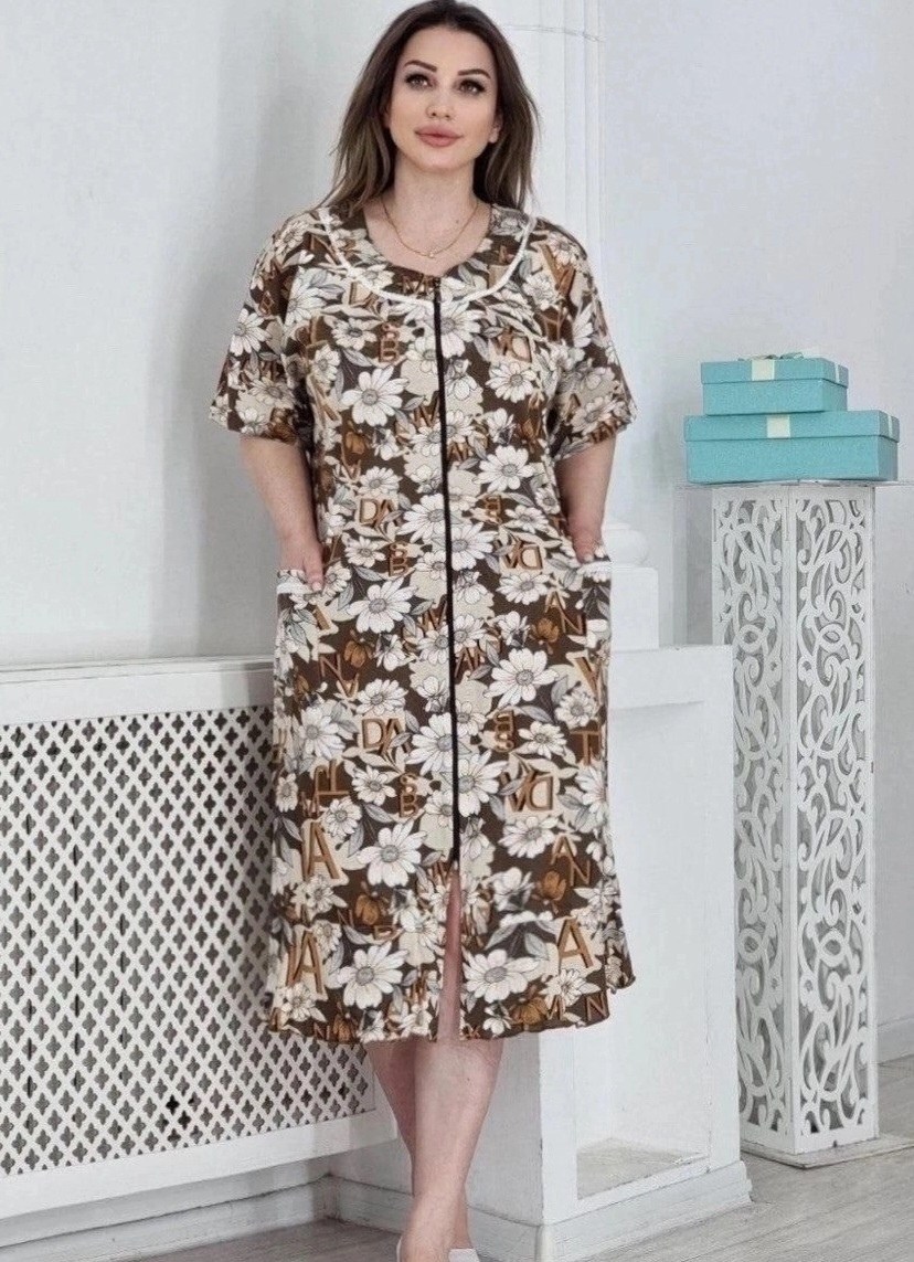 женский домашний халат,халат женский домашний на молнии,женский халат,халат женский трикотаж,халат домашние