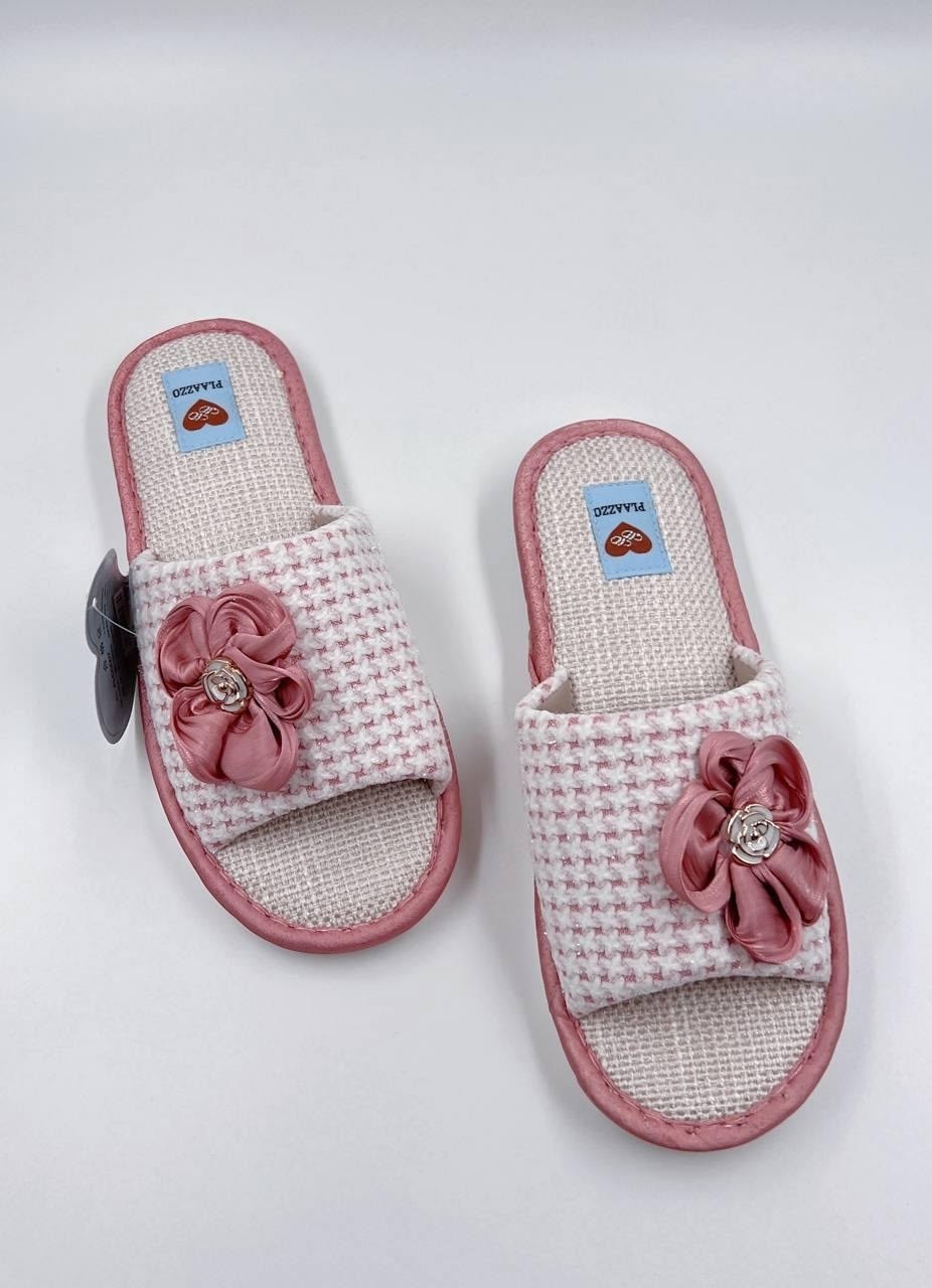тапочки женские,домашние женские тапочки,тапочки домашние,тапочки розовые,тапочки женские lucky land в ассортименте
