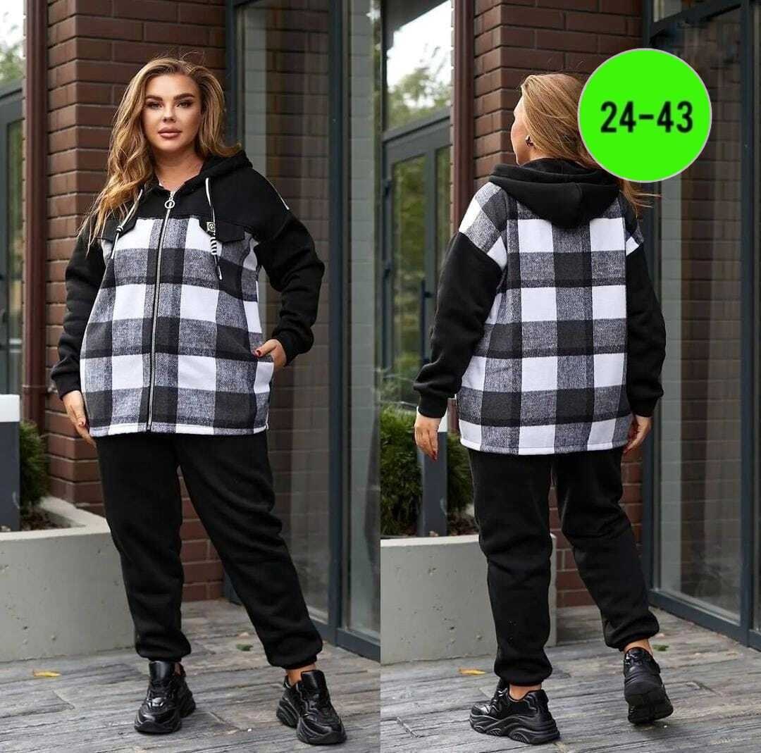 женский спортивный костюм больших размеров,костюм-двойка,костюм женский батал,женский костюм на флисе,женский костюм