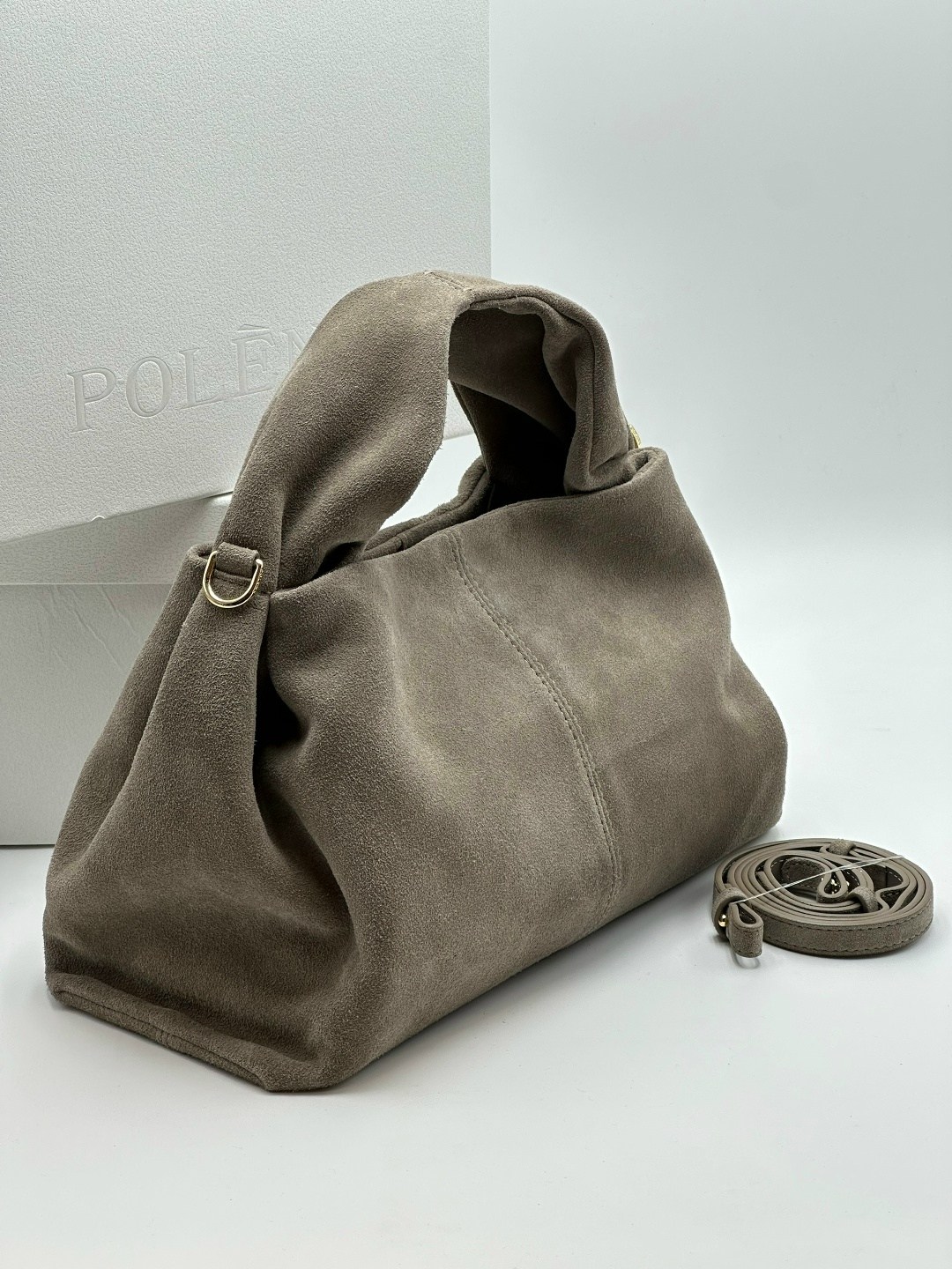 сумка polene натуральная замша,сумка polene натуральная замша 33х20 orash,сумка polene натуральная замша 33х20,сумка женская polene натуральная замша,сумка polene натуральная замша светло-коричневый