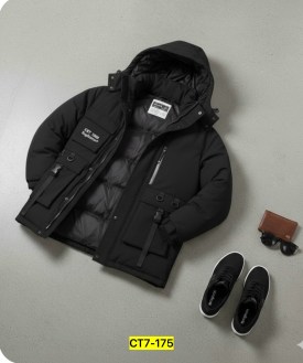 Верхняя одежда