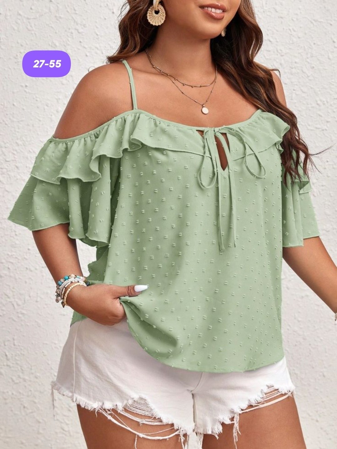 блуза с открытыми плечами,блузка стильная,женские блузки больших размеров,блузка с оборками,блузка для женщин