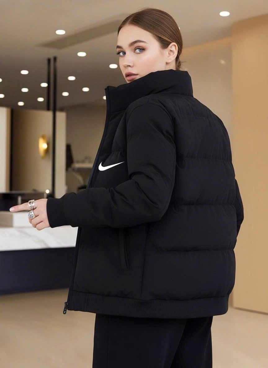 куртка женская puma poly puffer jacket черная,куртка puffer winter jacket black puma черный,куртка puffer winter jacket 'black' puma,куртка puma essentials padded,пуховик puma