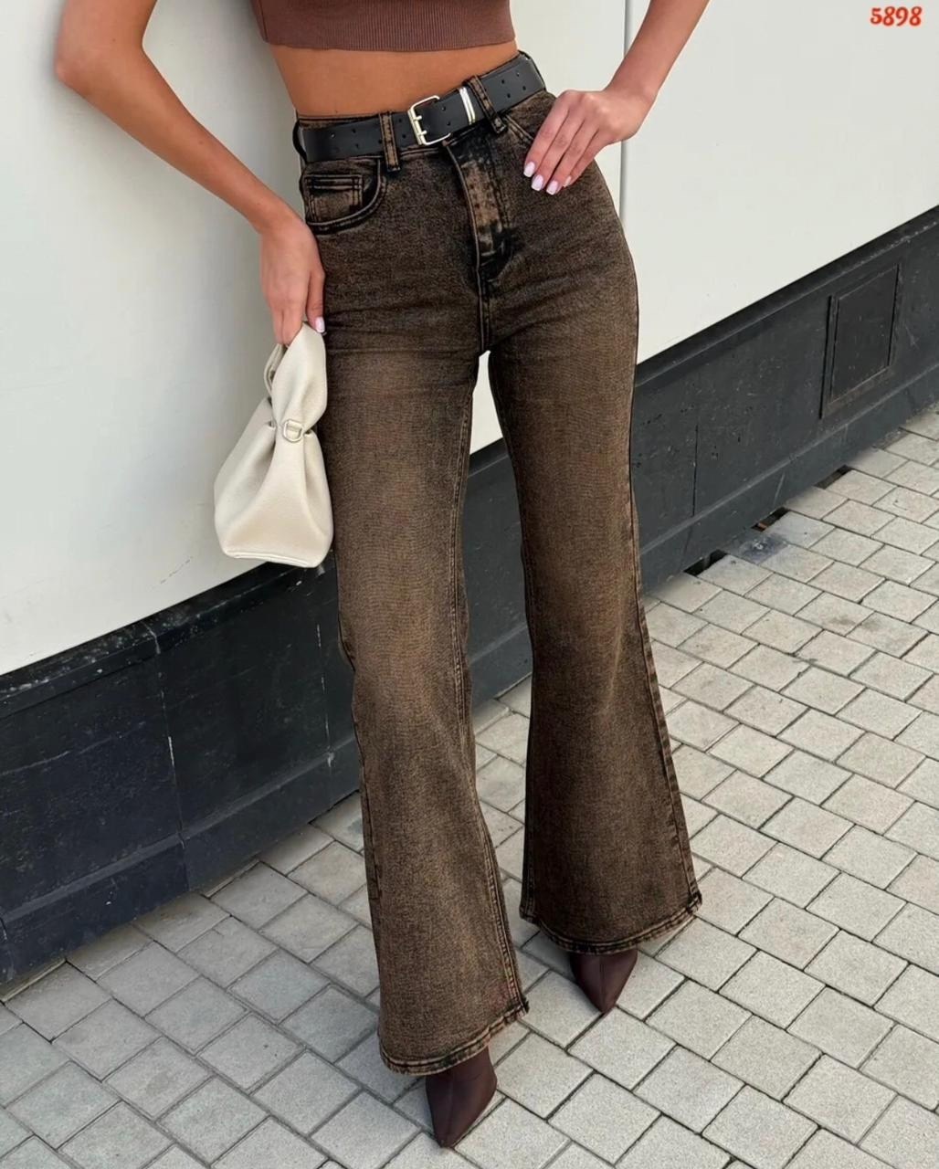 джинсы клеш,женские джинсы клеш,модные брюки клеш,женские джинсы