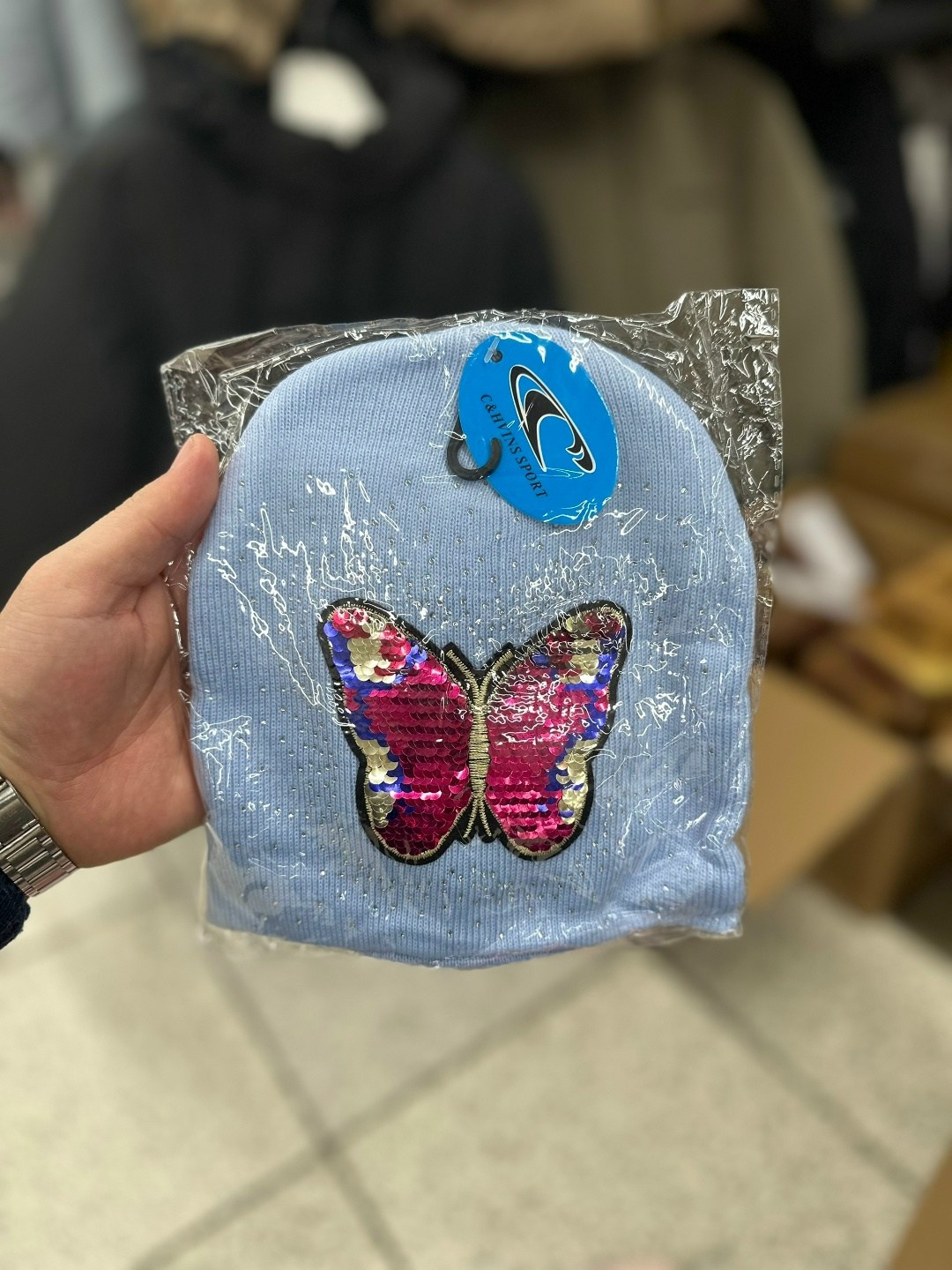 розовая шапка,шапка для девочек,шапка со звездой,шапочка,шапочка для девочек