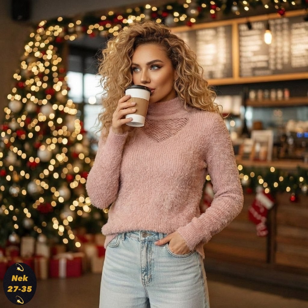 кофта свитер теплый,свитера женские,свитер с горлом,свитер кофта,свитер