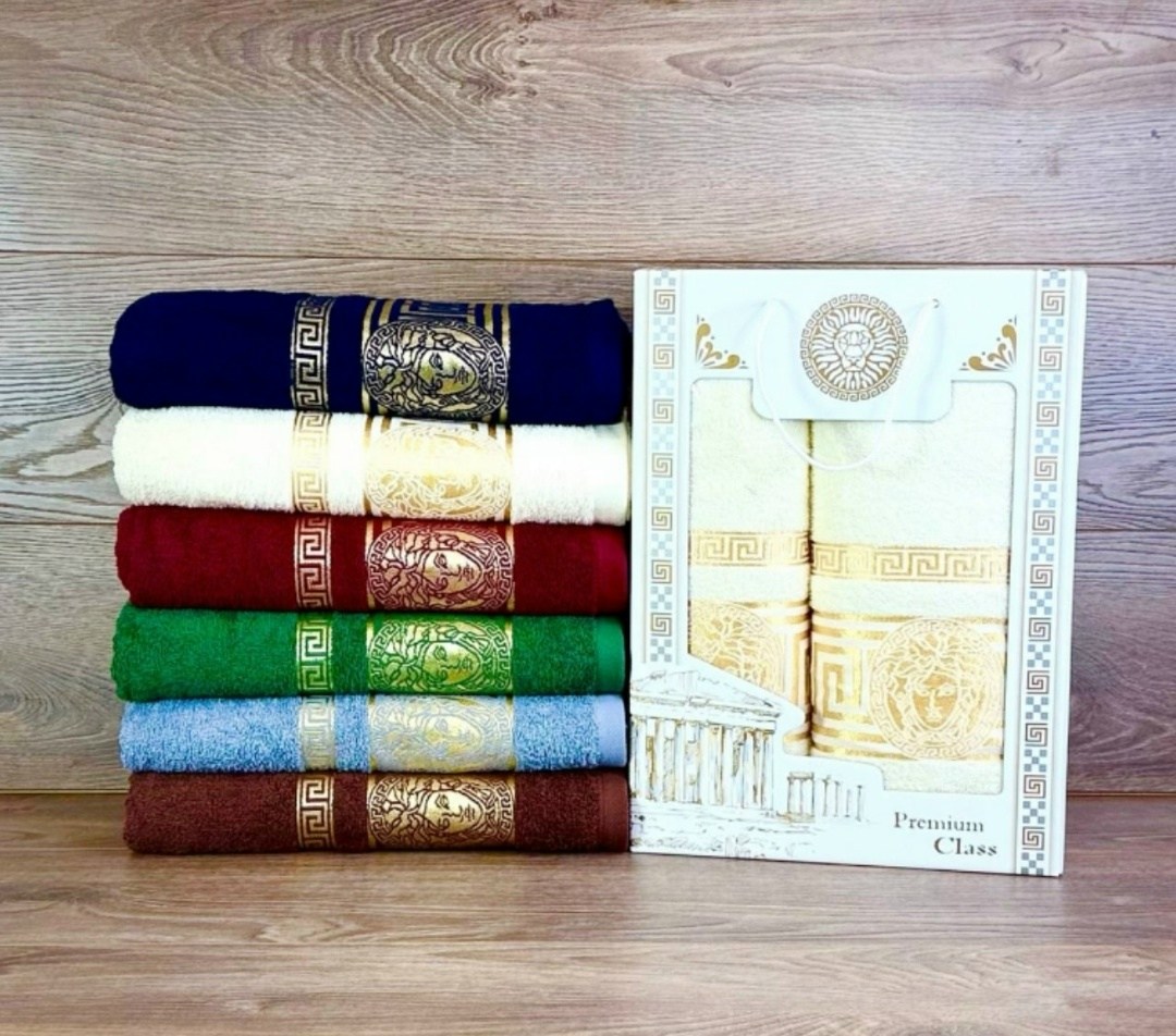 набор полотенец,полотенца полотенца,набор полотенец версаче,полотенца махровая,набор махровых полотенец