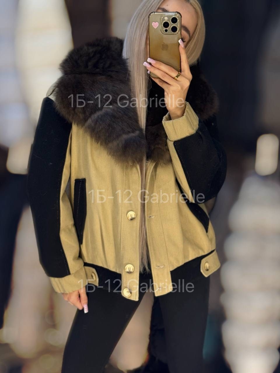 куртка джинсовая женский milliant мех насыщенный бежевый,меховая куртка,куртка джинсовая женский milliant мех бежевый,женская куртка,куртка бомбер женская