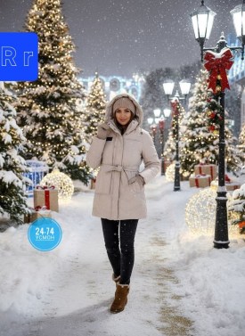 Верхняя одежда