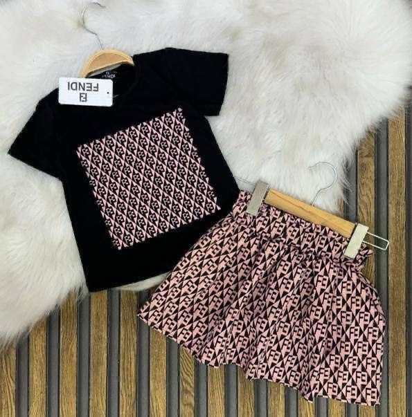 одежда комплект, диор,одежда для девочки,футболки комплект,костюм диор