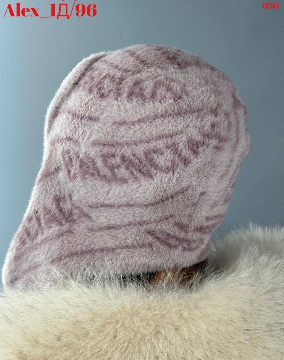 шапка ушанка женская,пушистая шапка,женская зимняя пушистая шапка ушанка из ангоры,шапка женская зимняя ушанка,шапка зимняя вязаная ушанка