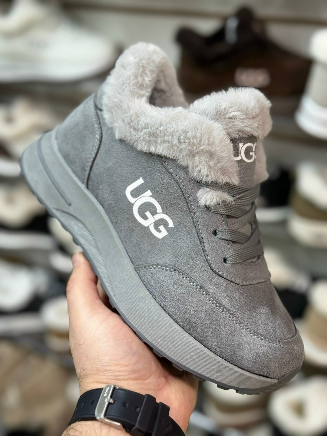,ugg кроссовки зимние,женские зимние кроссовки,женская ,женские угги