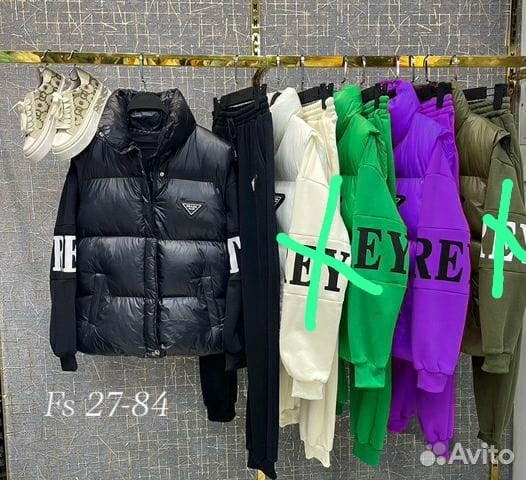 костюм тройка прада,теплый спортивный костюм тройка,костюм тройка на флисе,костюм женский тройка,куртки