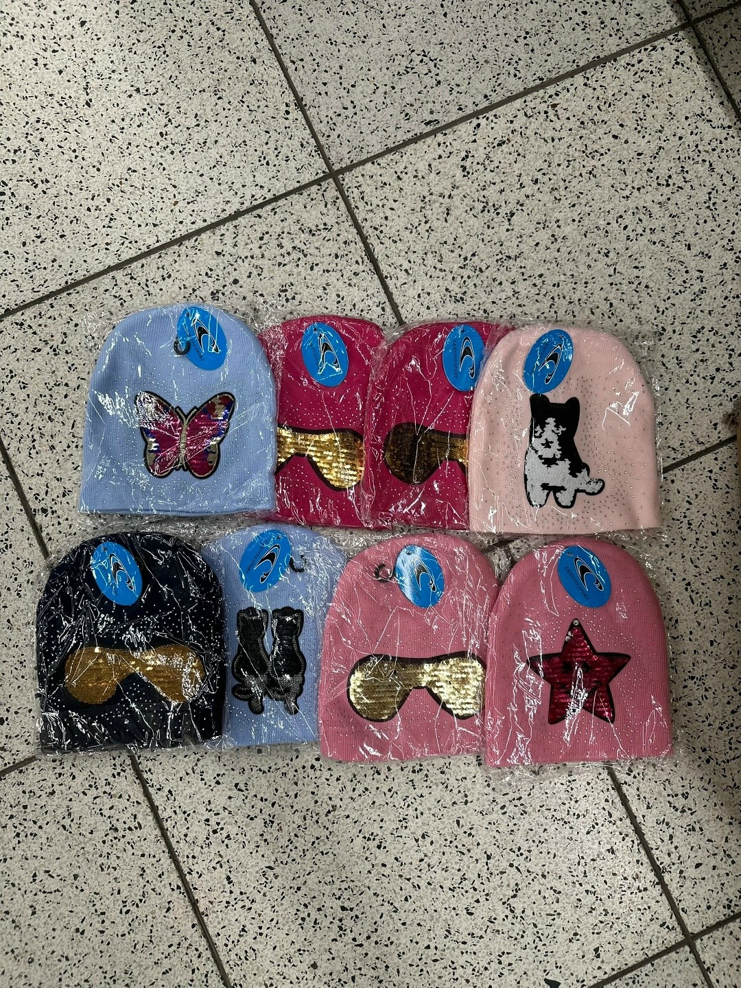 розовая шапка,шапка для девочек,шапка со звездой,шапочка,шапочка для девочек