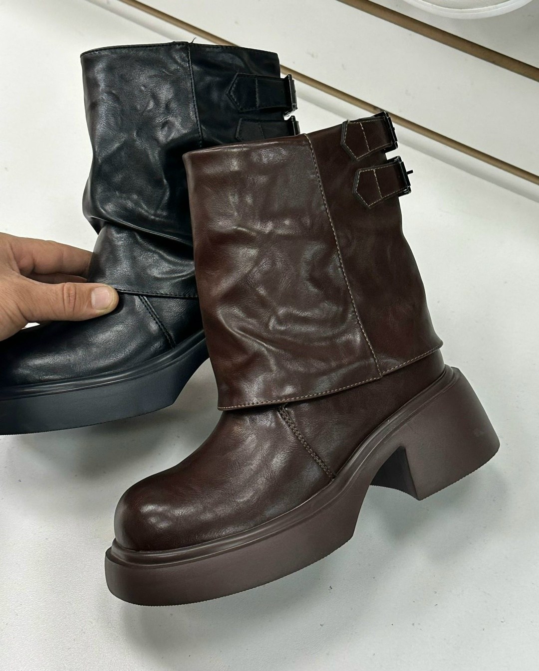 ,ботинки женские,женские сапоги, женская зимняя,короткие сапоги