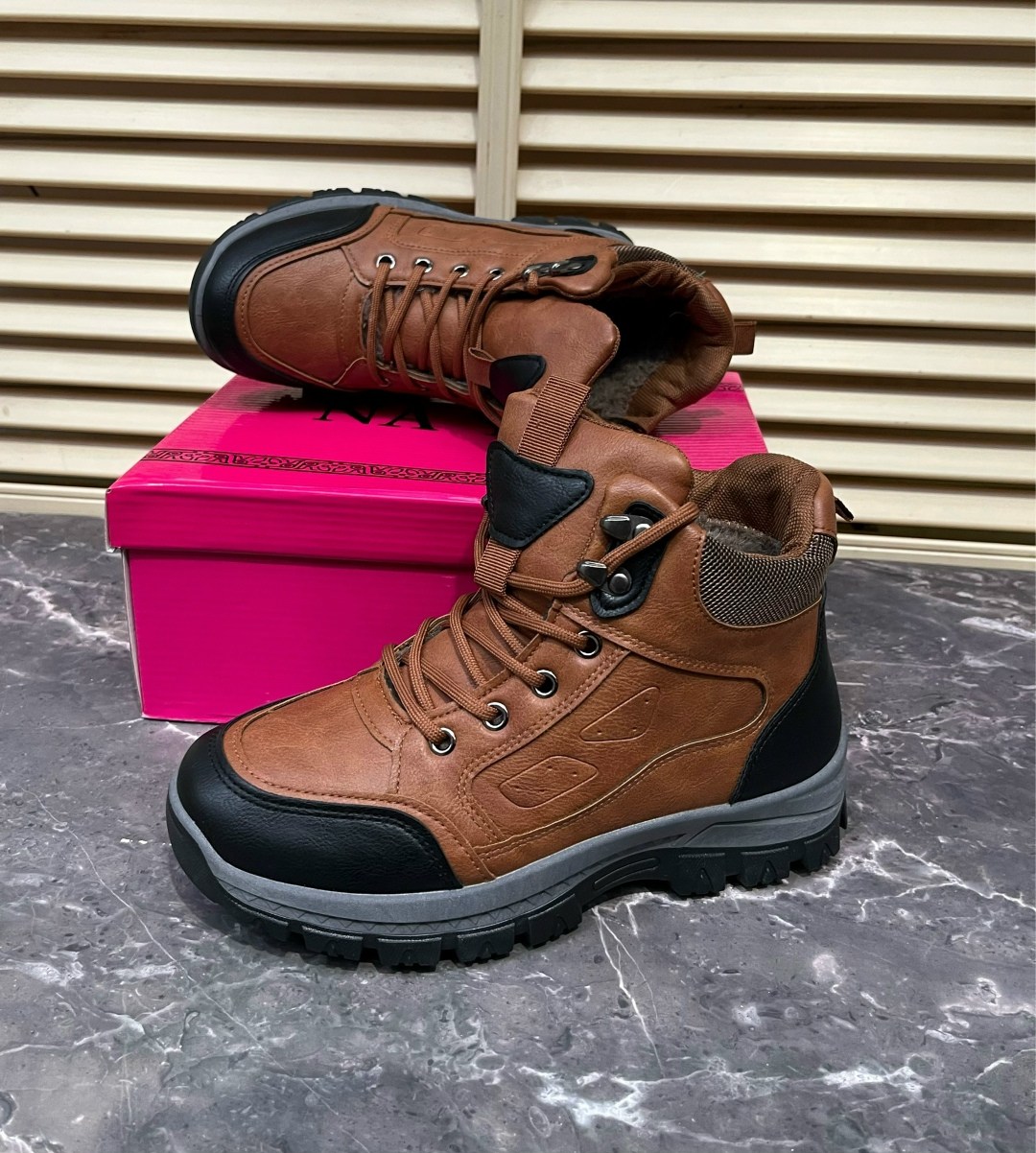 ,зимние мужские ботинки,ботинки мужские,зимняя мужская ,ботинки