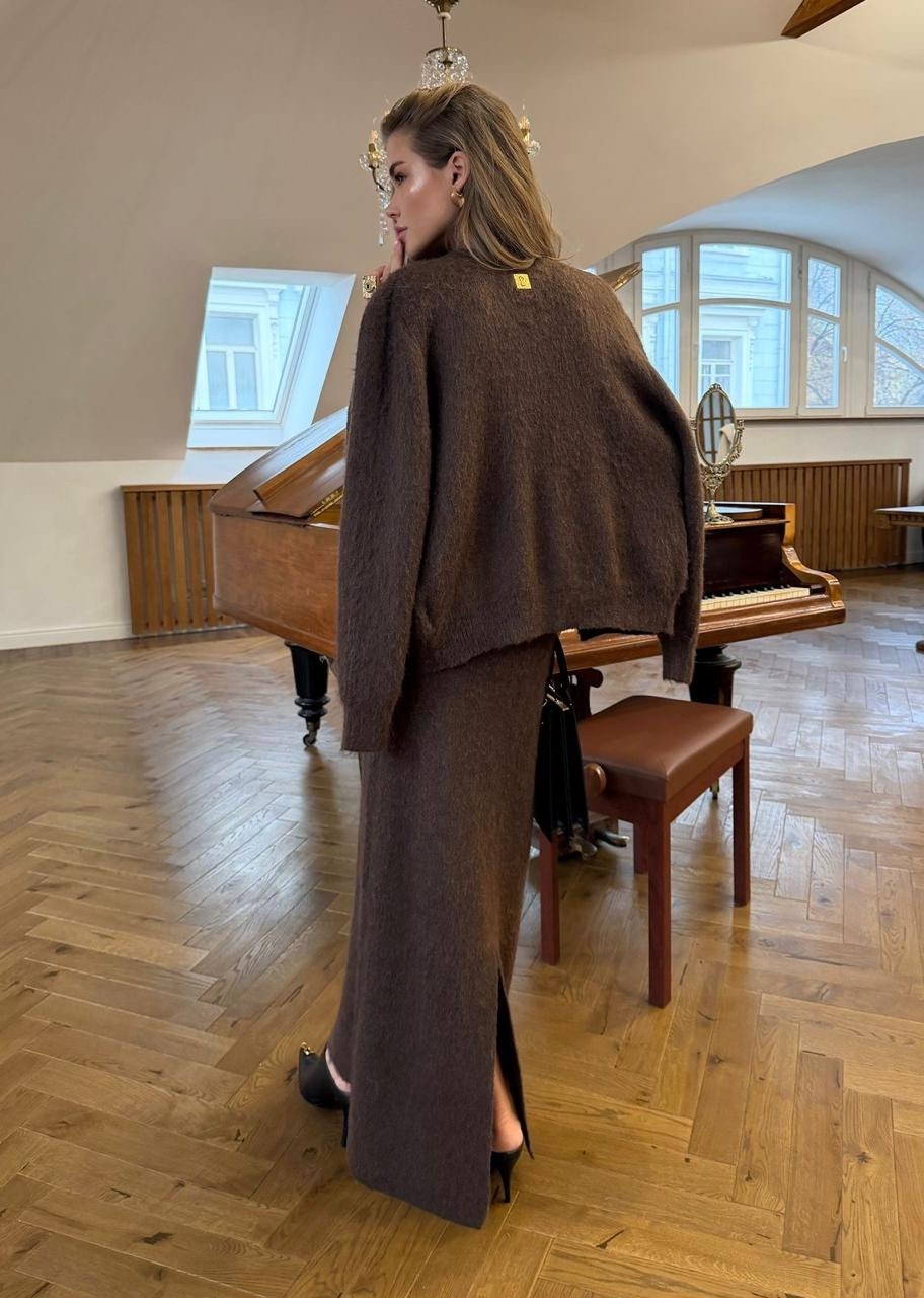 трикотажная юбка,вязаная юбка,юбка,длинная юбка,модная юбка