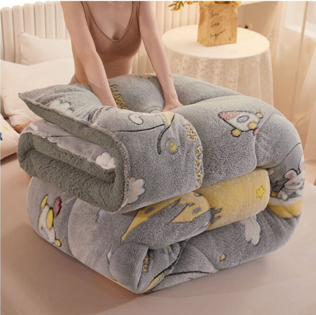 комплект постельного белья sanrio,комплект постельного белья,комплект постельного белья miniso hello kitty kuromi 4 предмета,miniso sanrio kuromi постельное белье из хлопка комплект четырех предметов,