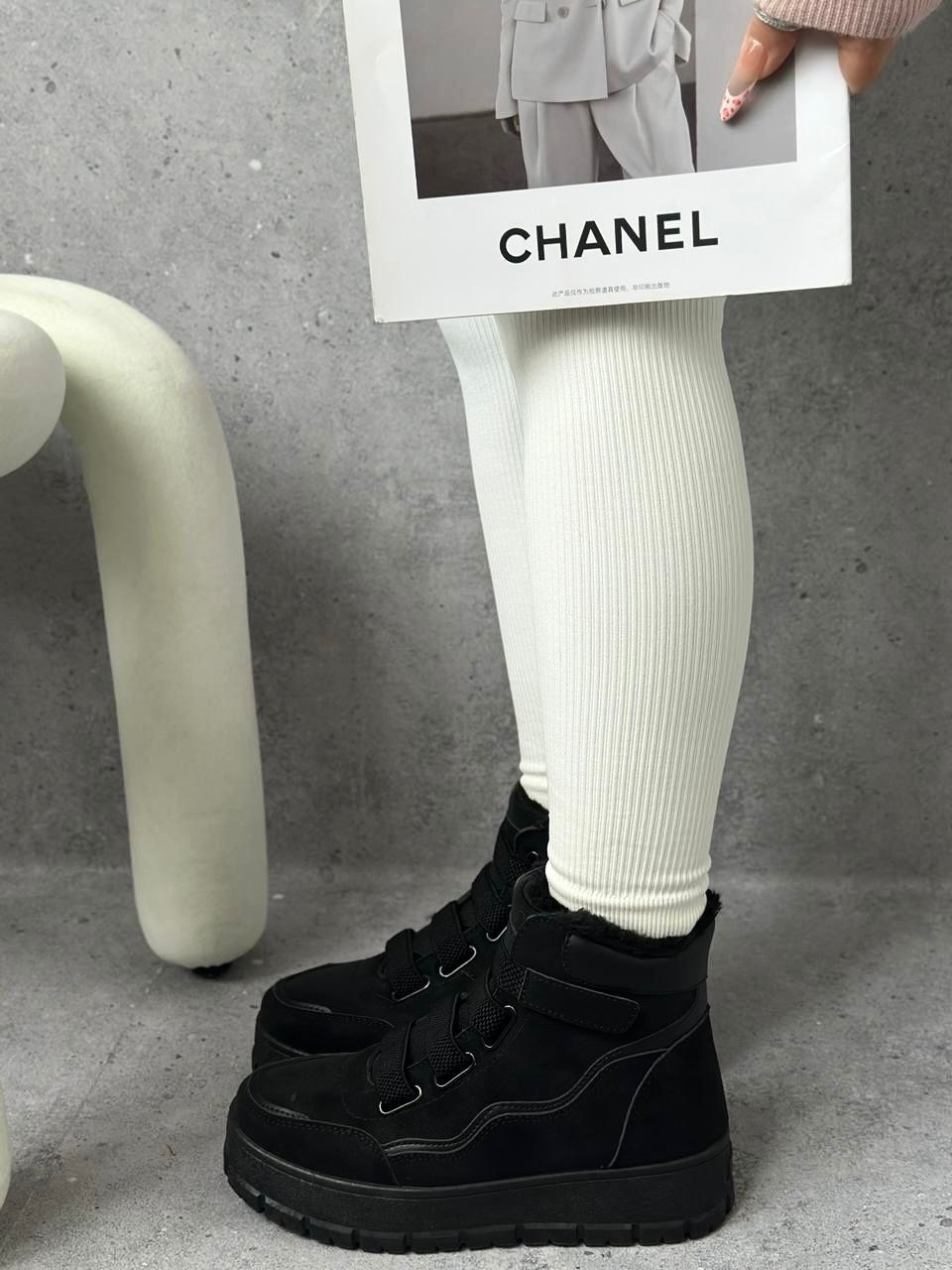 ,зимняя ,зимние ботинки женские,женская зимняя ,зимние кроссовки с подошвой