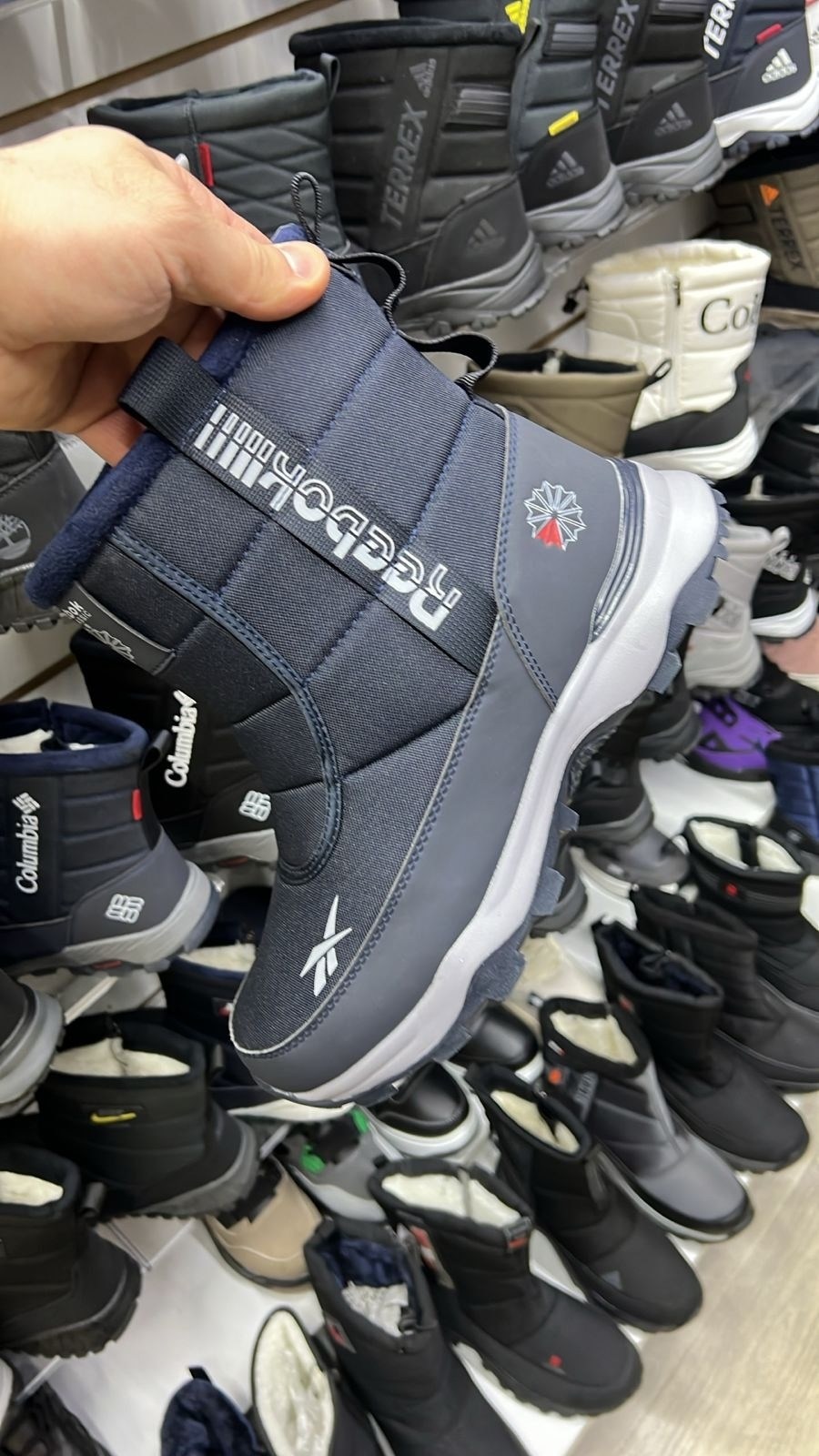 ,дутики columbia арт 5607,дутики,женские дутики 2215-3 темно-синие,женские дутики 2266-3 темно-серые