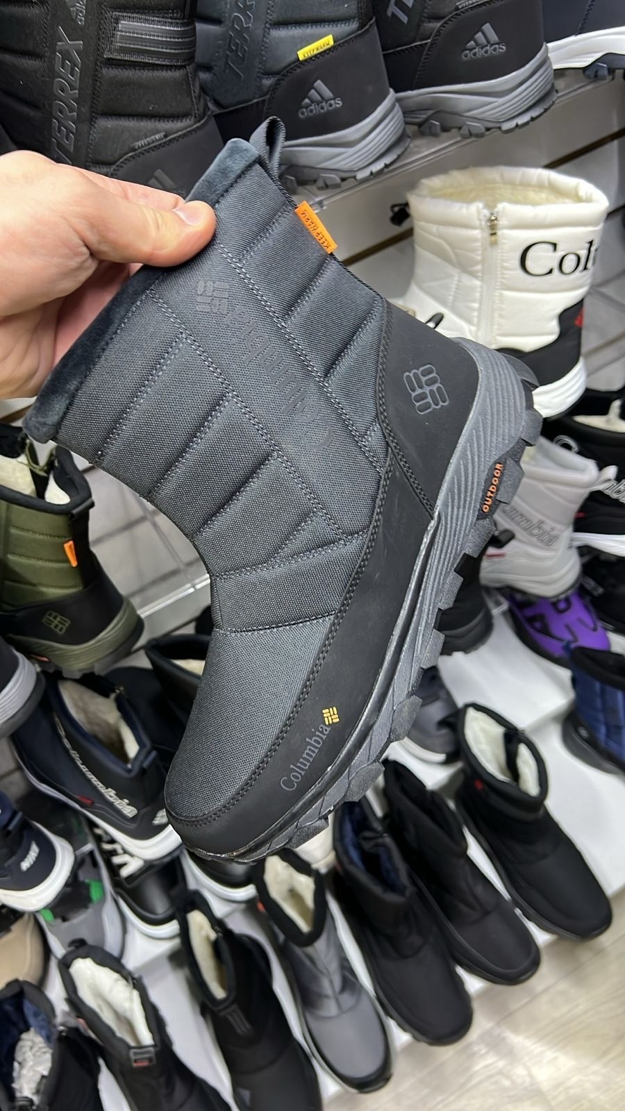 ,дутики columbia арт 5607,дутики,женские дутики 2215-3 темно-синие,женские дутики 2266-3 темно-серые