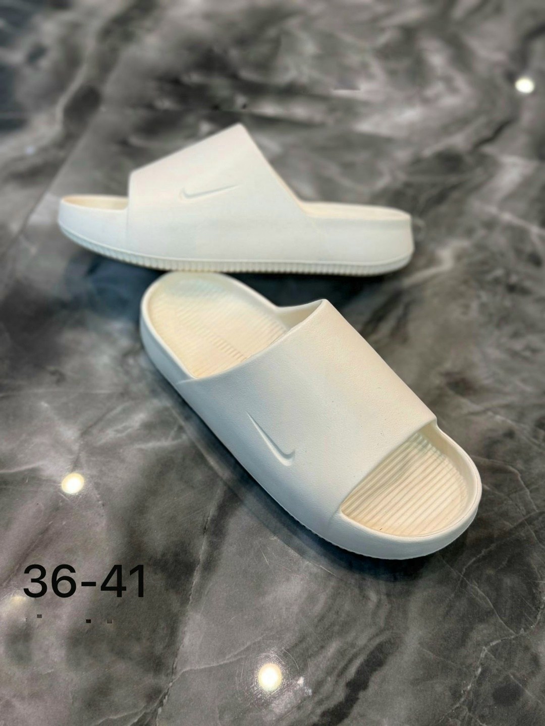 сланцы nike calm slide,шлепанцы nike,шлепанцы женские,мужские шлепки,белые шлепанцы