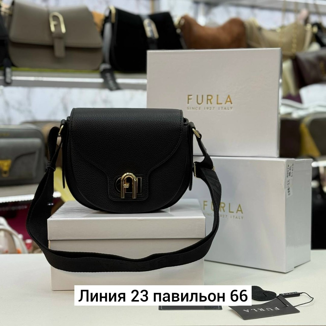 сумка через плечо furla lotus s crossbody черный,женская сумка furla,сумка furla,furla сумка через плечо,сумка