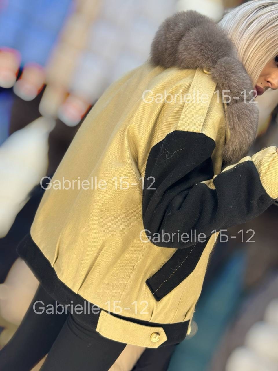 куртка джинсовая женский milliant мех насыщенный бежевый,меховая куртка,куртка джинсовая женский milliant мех бежевый,джинсовая куртка с мехом,куртка с мехом