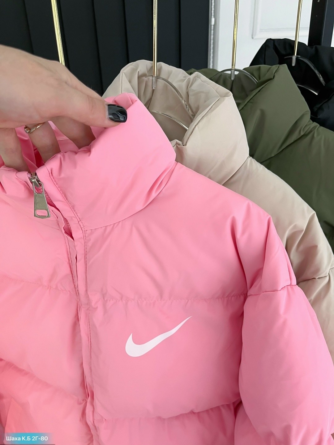 пуховик найк розовый длинный,пуховик nike,пуховик найк женский розовый,куртка розовый,зимняя куртка-пуховик